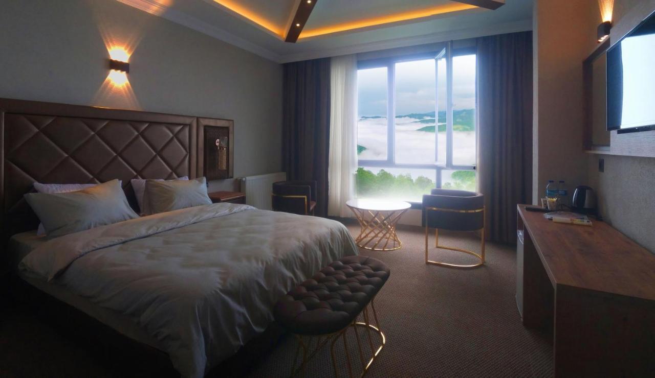 Sirt Butik Hotel Akcaabat ภายนอก รูปภาพ