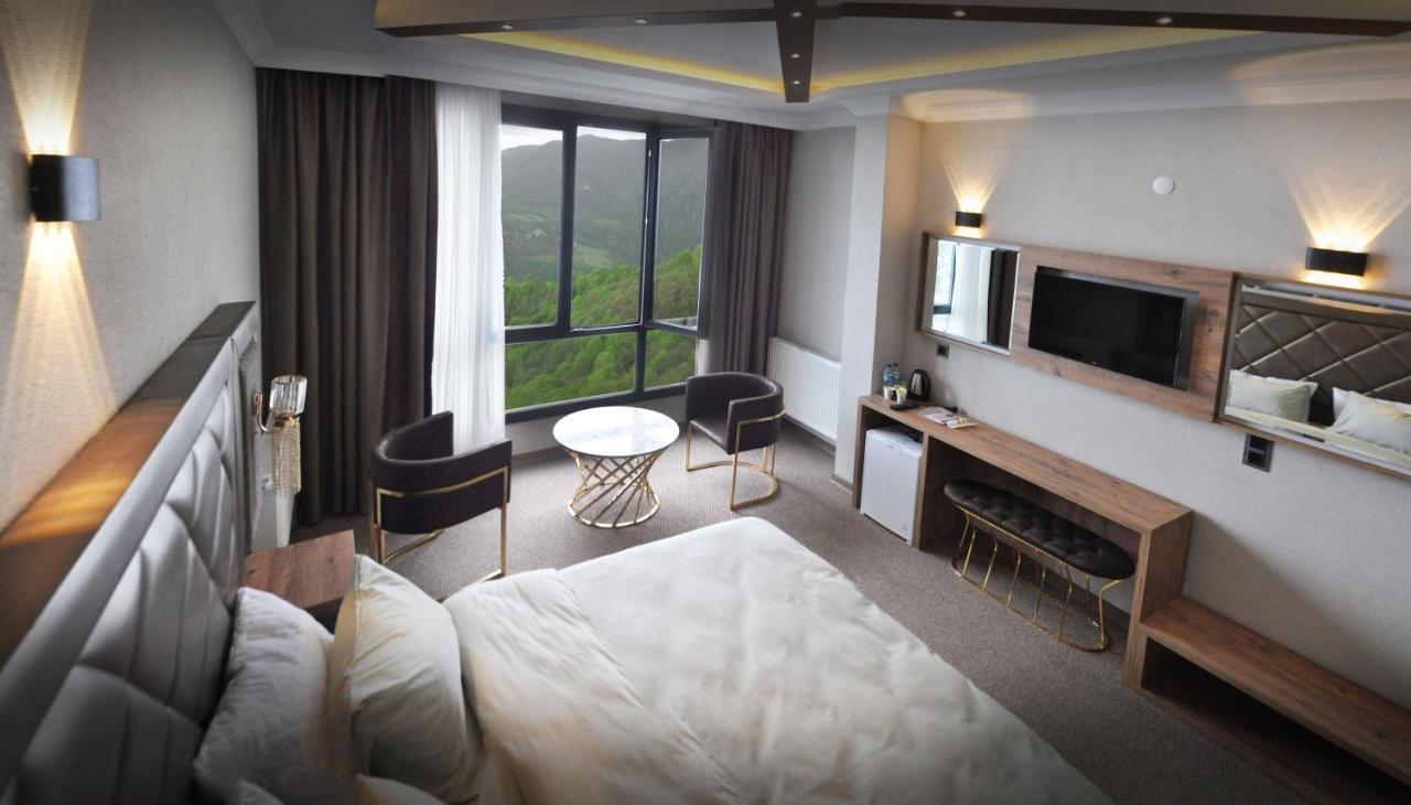 Sirt Butik Hotel Akcaabat ภายนอก รูปภาพ