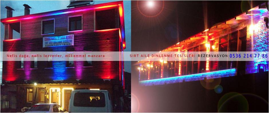 Sirt Butik Hotel Akcaabat ภายนอก รูปภาพ
