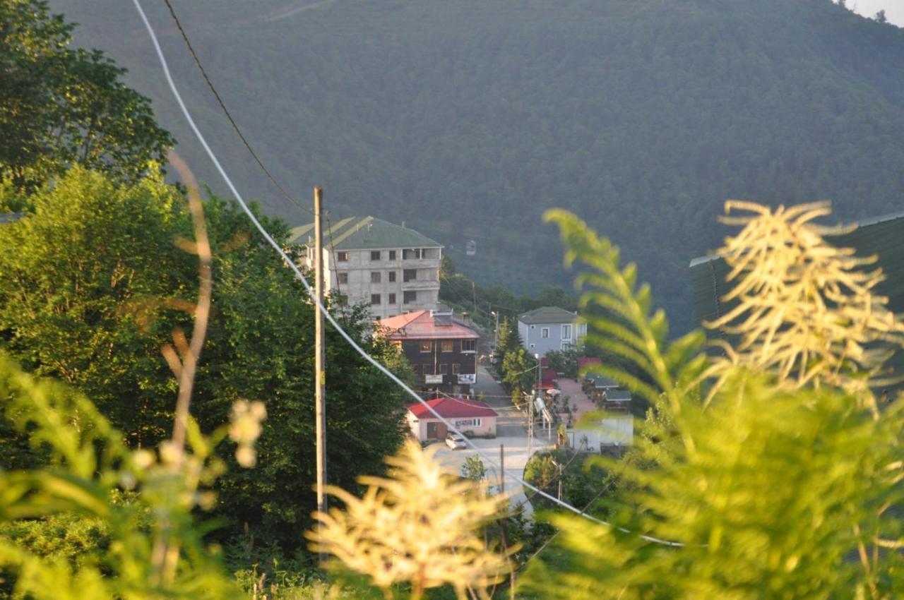 Sirt Butik Hotel Akcaabat ภายนอก รูปภาพ