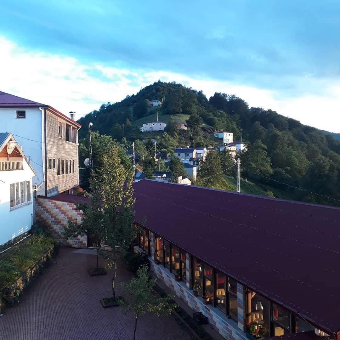 Sirt Butik Hotel Akcaabat ภายนอก รูปภาพ